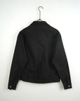 Giacca Crop Nera