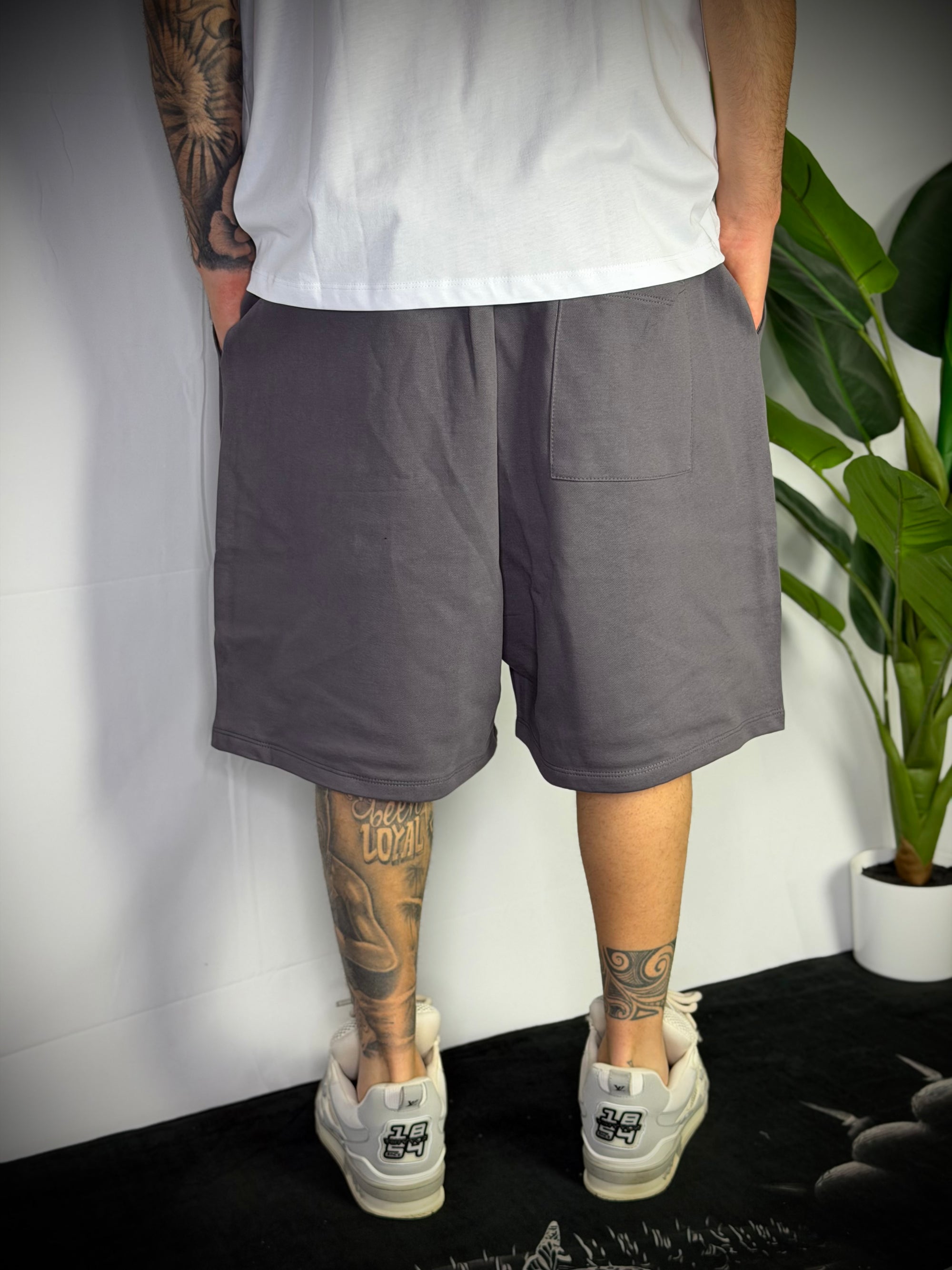 Pantaloncino Over