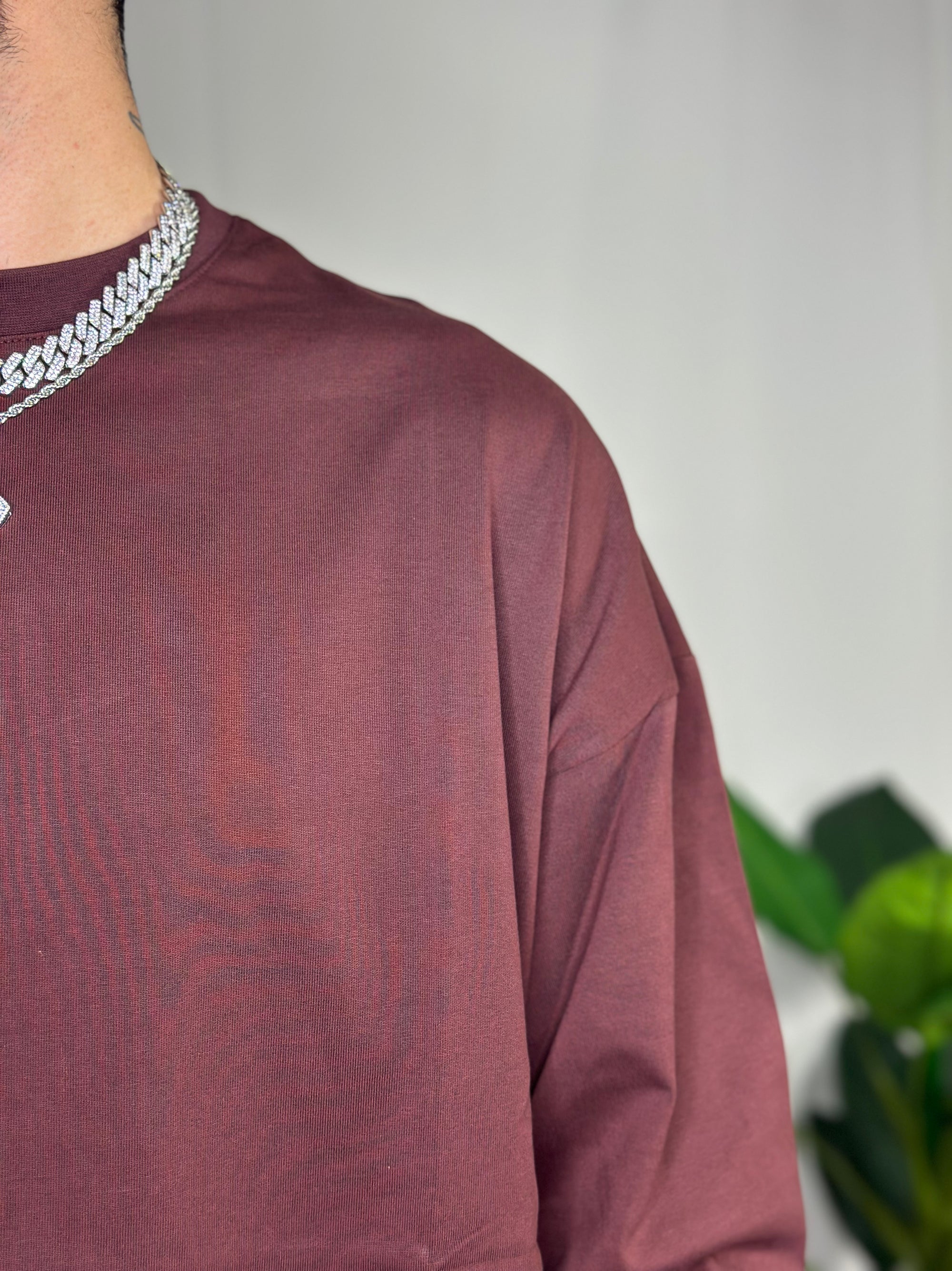 Longsleeve Cuff Oversize