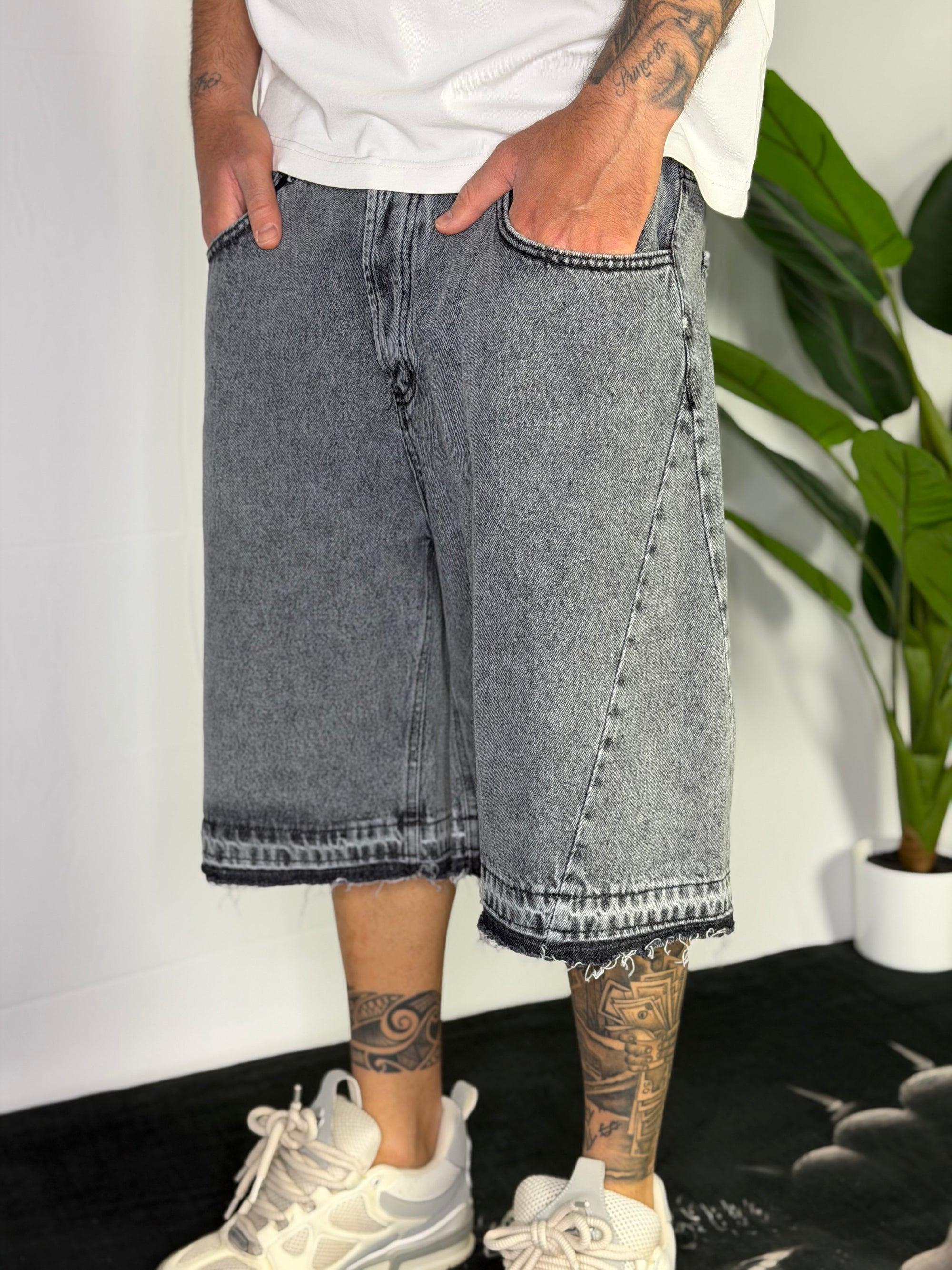 Jorts Taglio Vivo