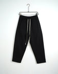 Pantalone Tuta Baggy Nero