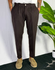 Pantalone Elegant Slim Fit