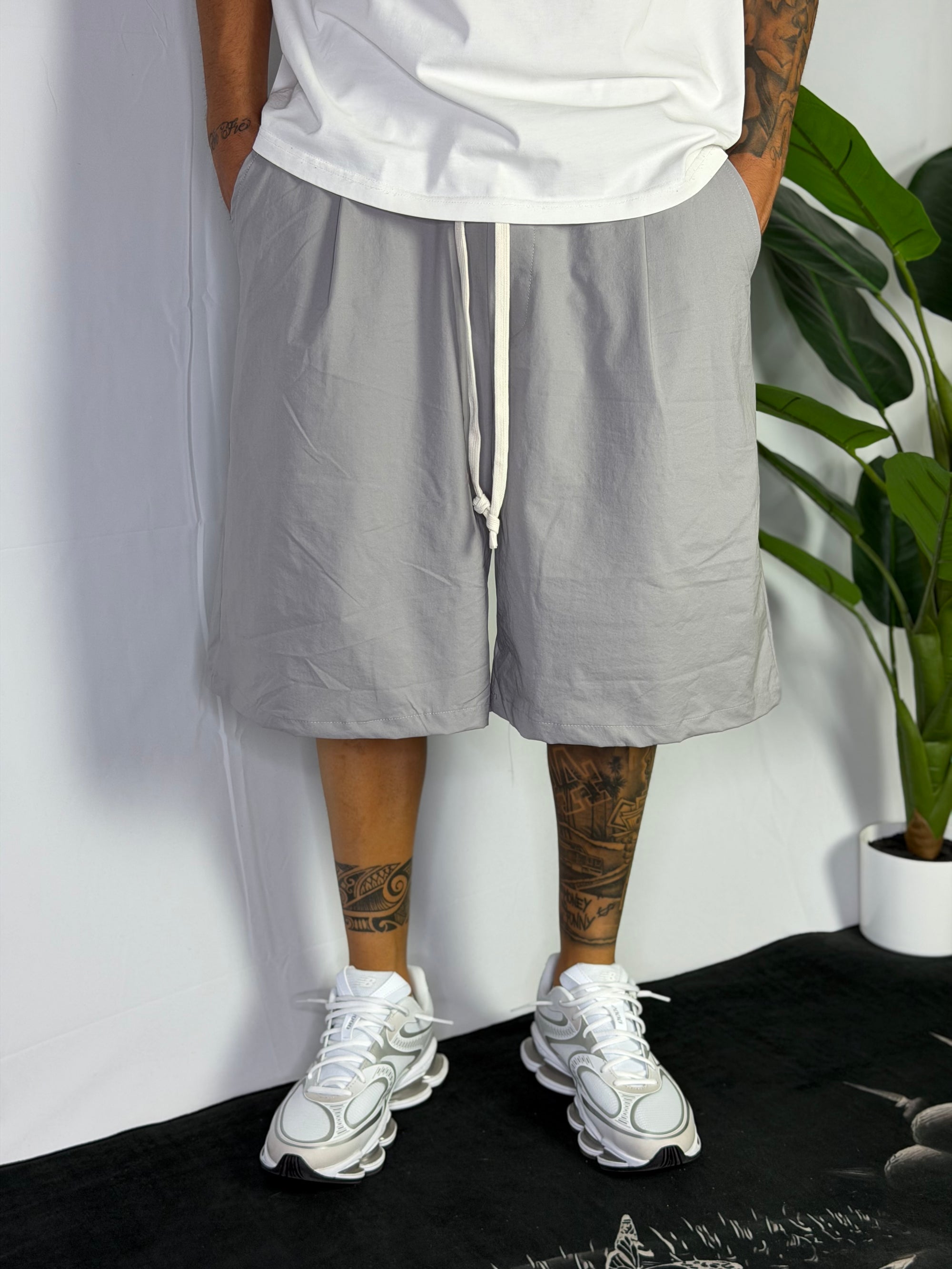 Pantaloncino Over