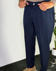 Pantalone Elegant Slim Fit