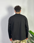 Long Sleeve Raised