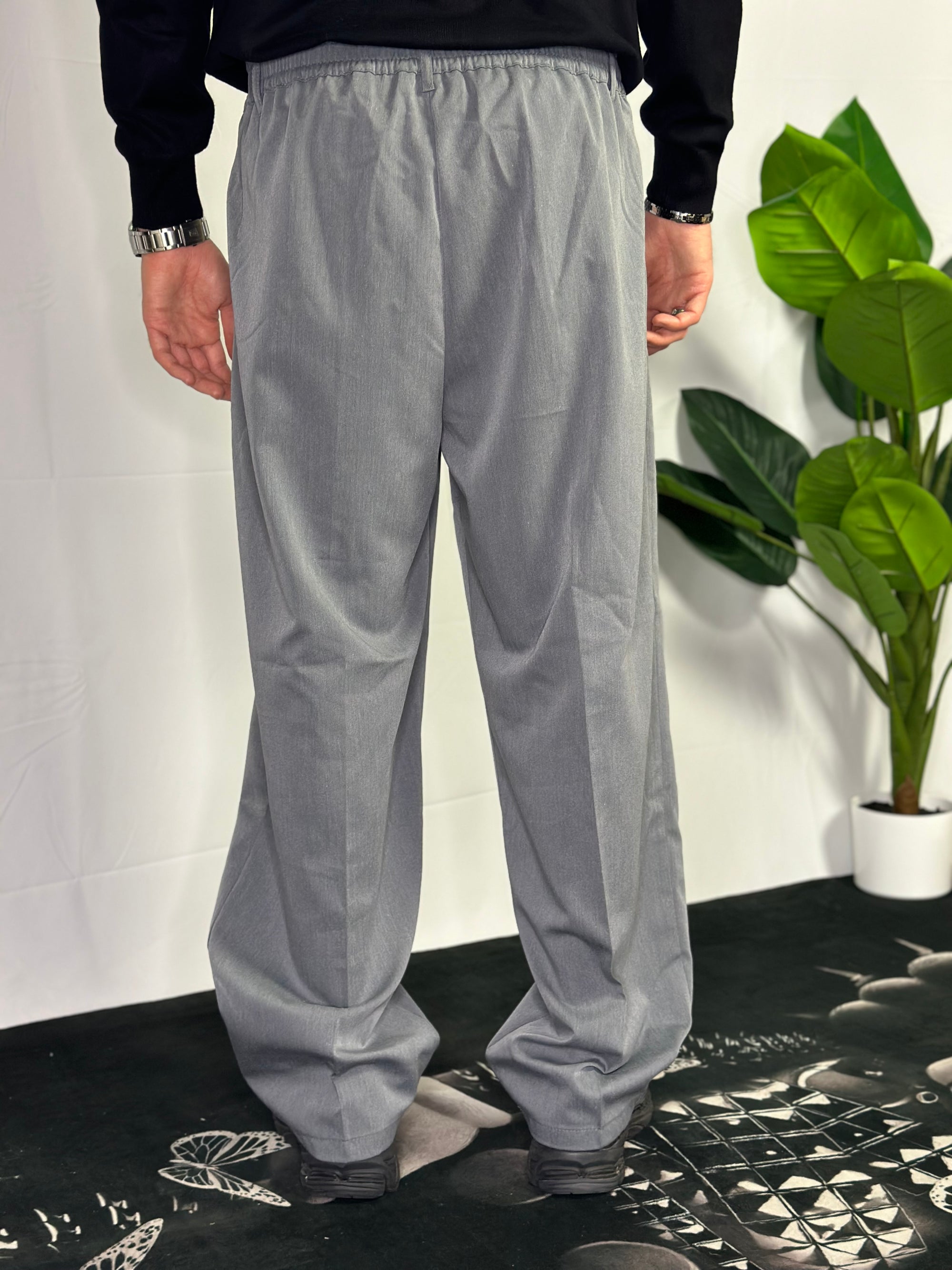 Pantalone Elegant Palazzo