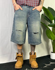 Jorts Miami Sabbiati
