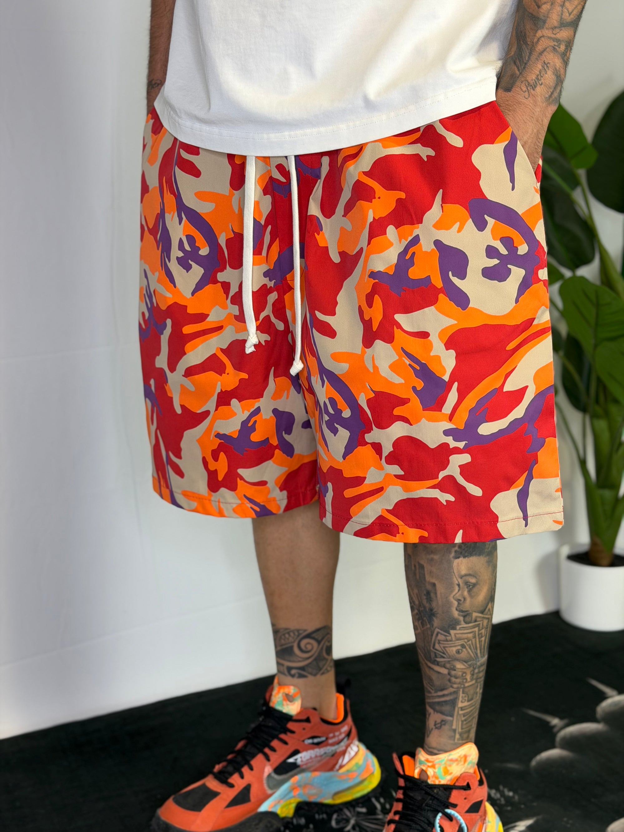 Shorts Camouflage