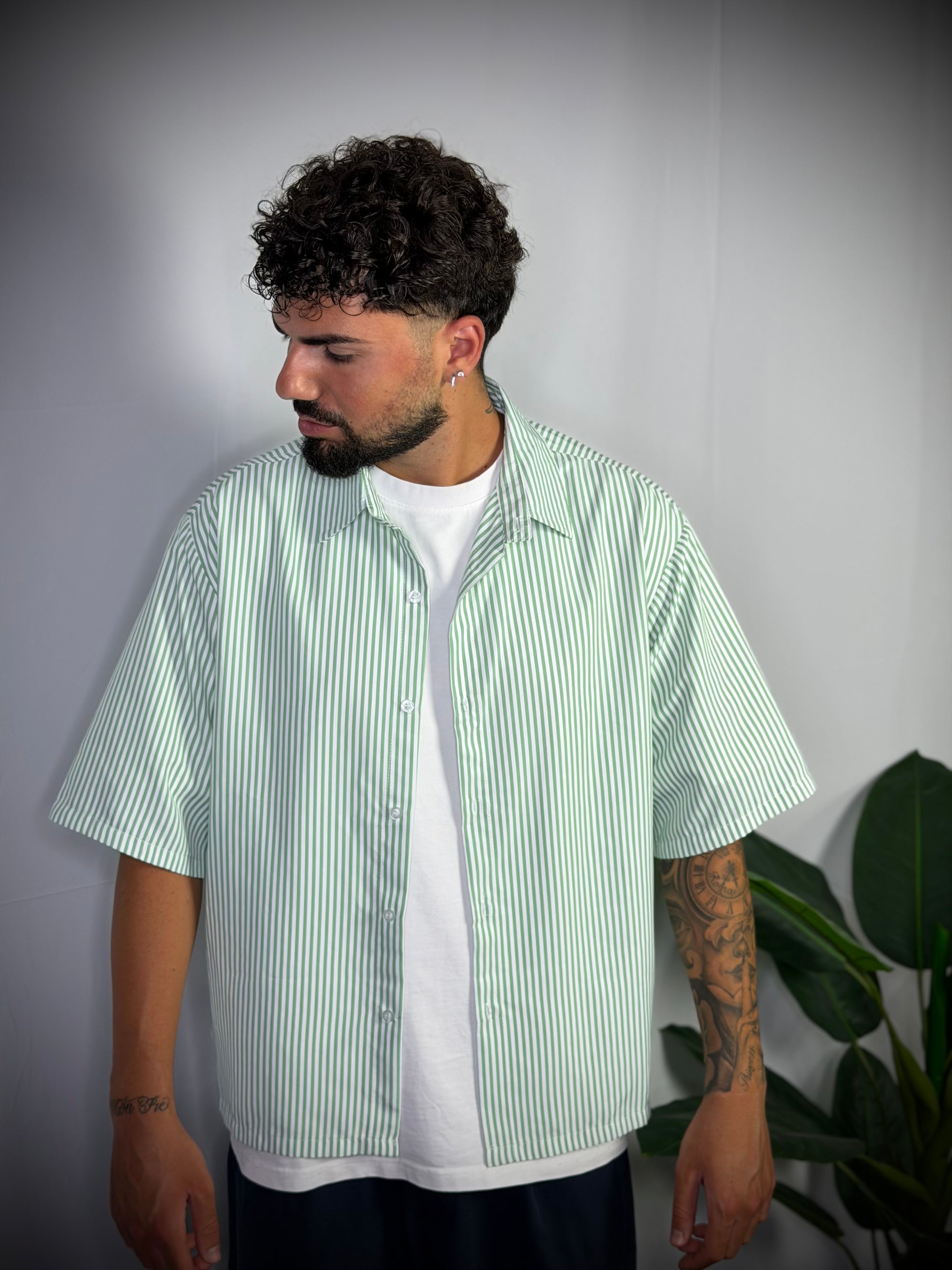 Camicia Millerighe