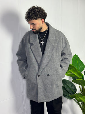 Cappotto Grigio