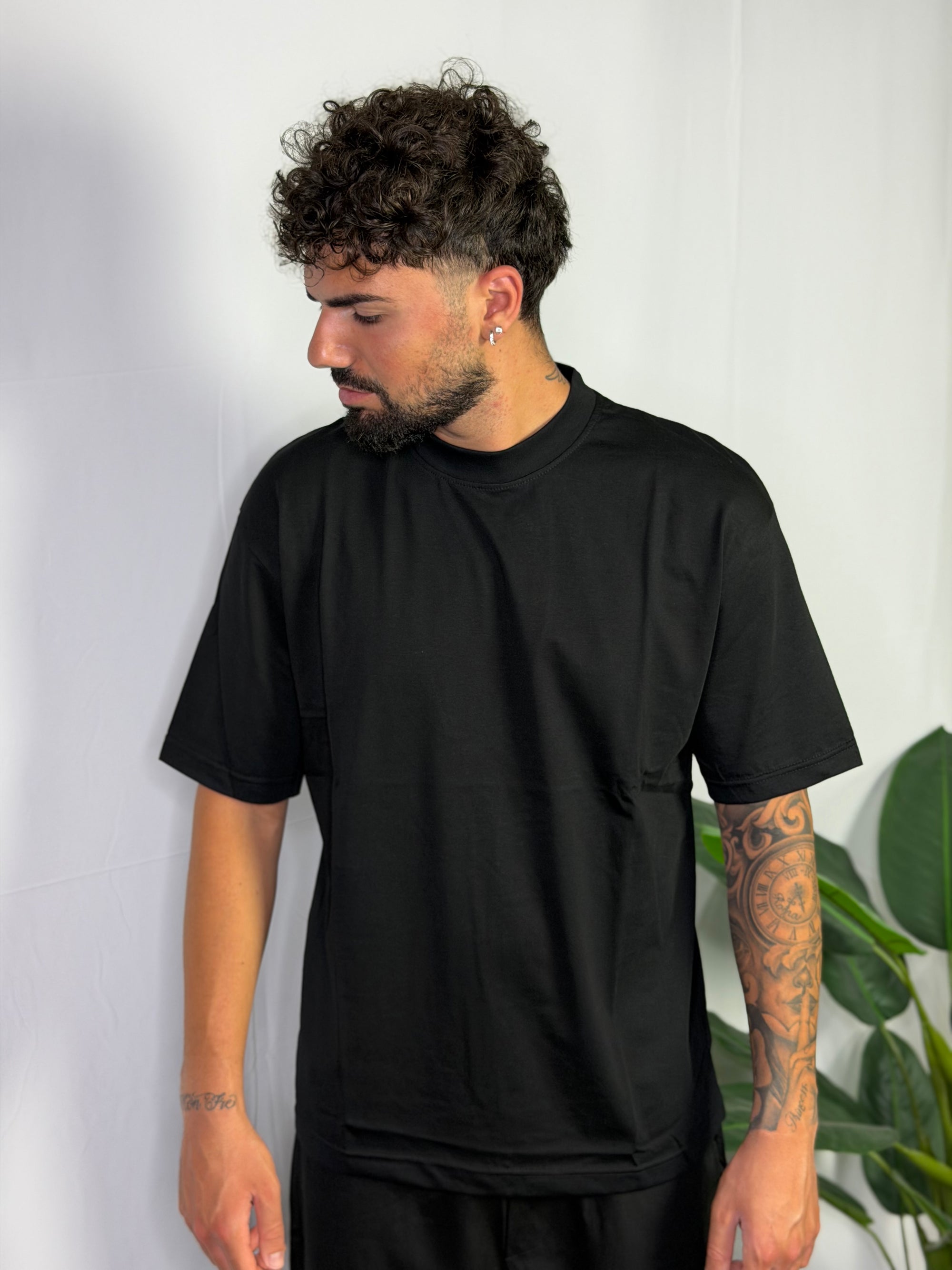 T-shirt Vive Feliz Que Todo Pasa