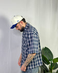 Camicia Tenerife Blu