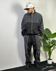 Tracksuit Black/Grey