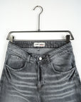 Jeans Flared America Grigio