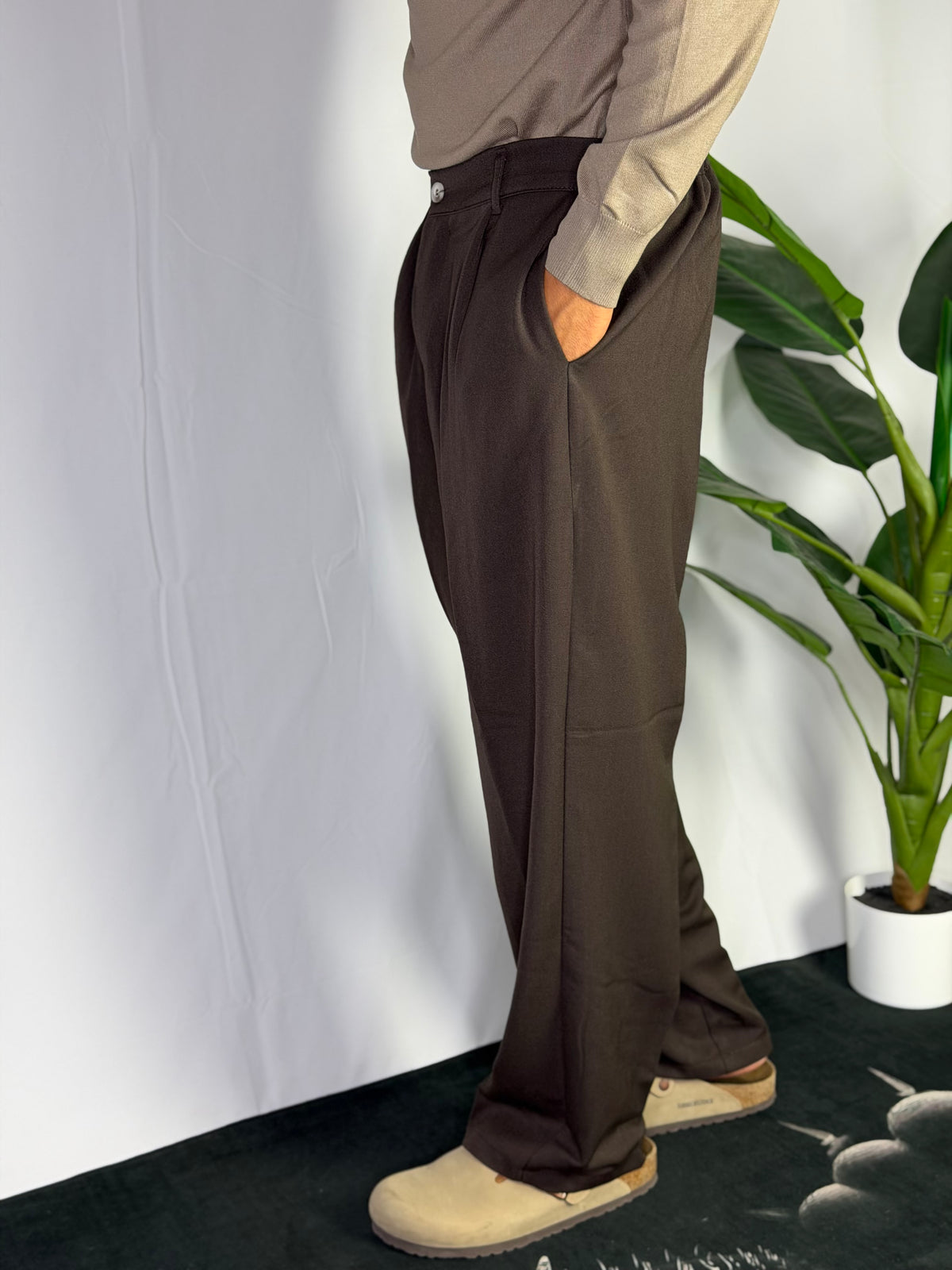 Pantalone Elegant Palazzo