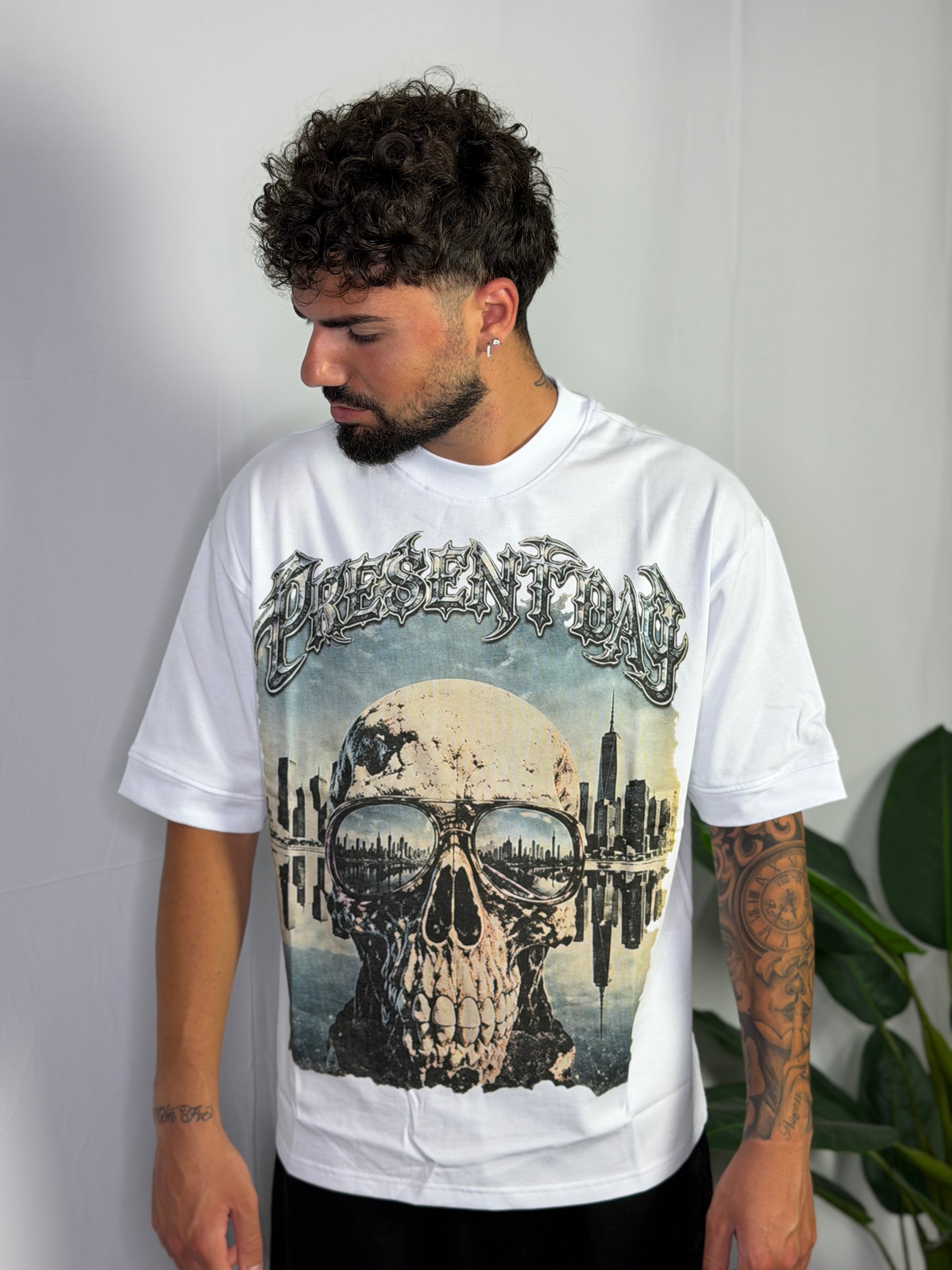 T-shirt Skull