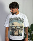 T-shirt Skull