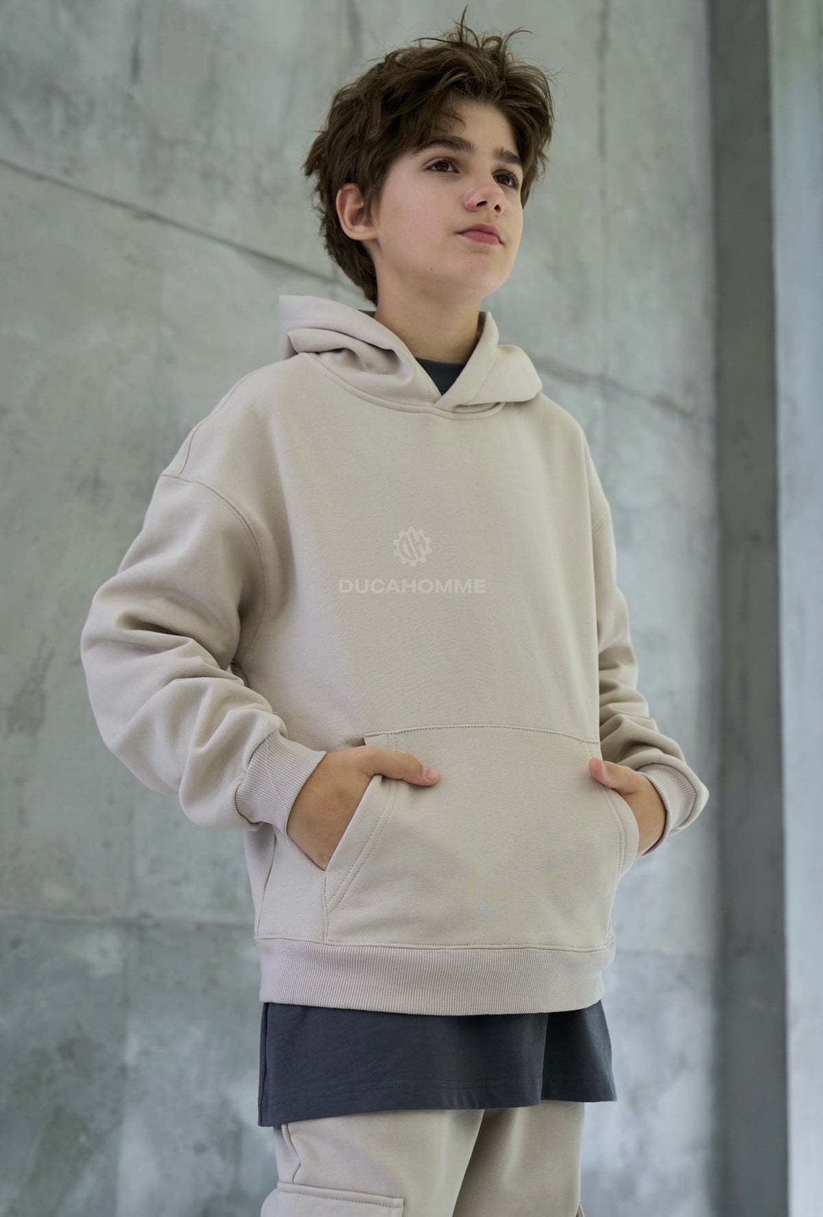 Felpa Felpata Kids Beige