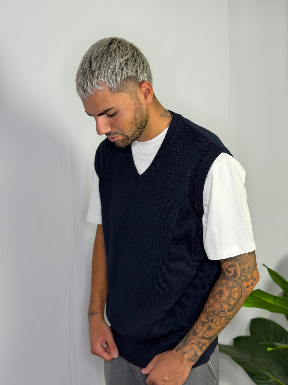 Gilet Montecarlo