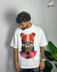 T-shirt Jewels Bianca