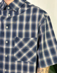 Camicia Tenerife Blu