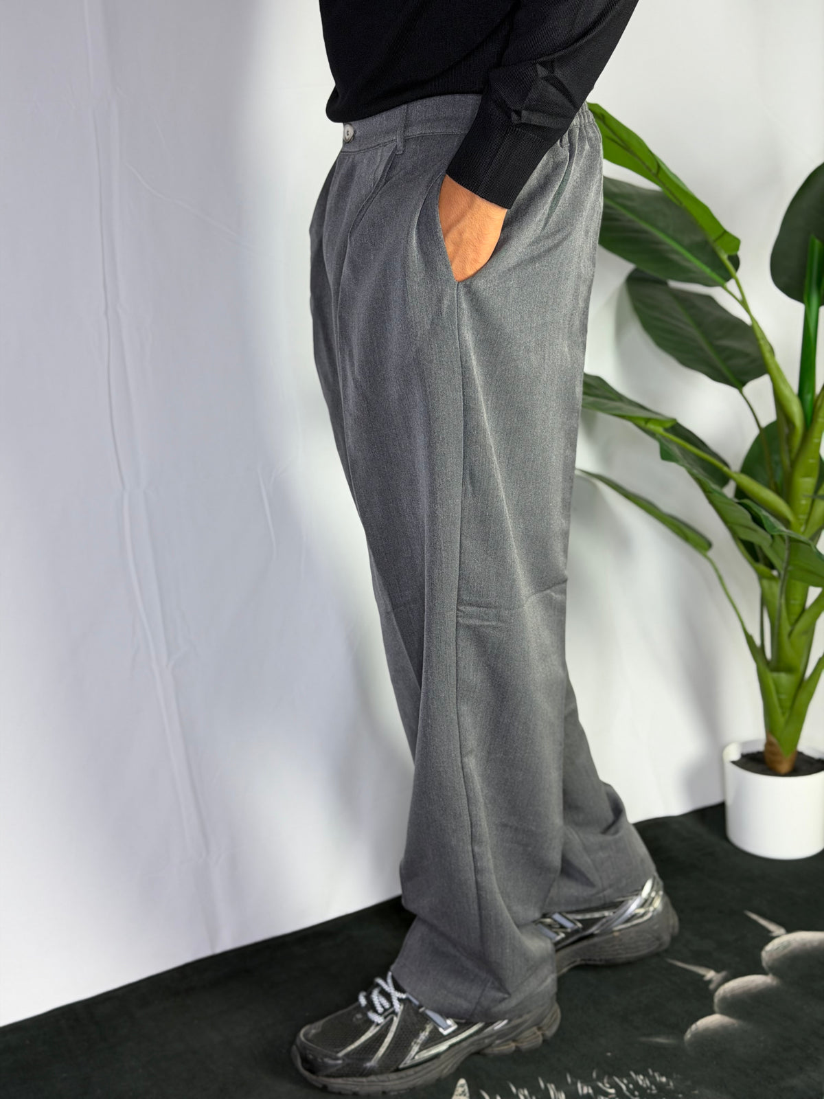 Pantalone Elegant Palazzo