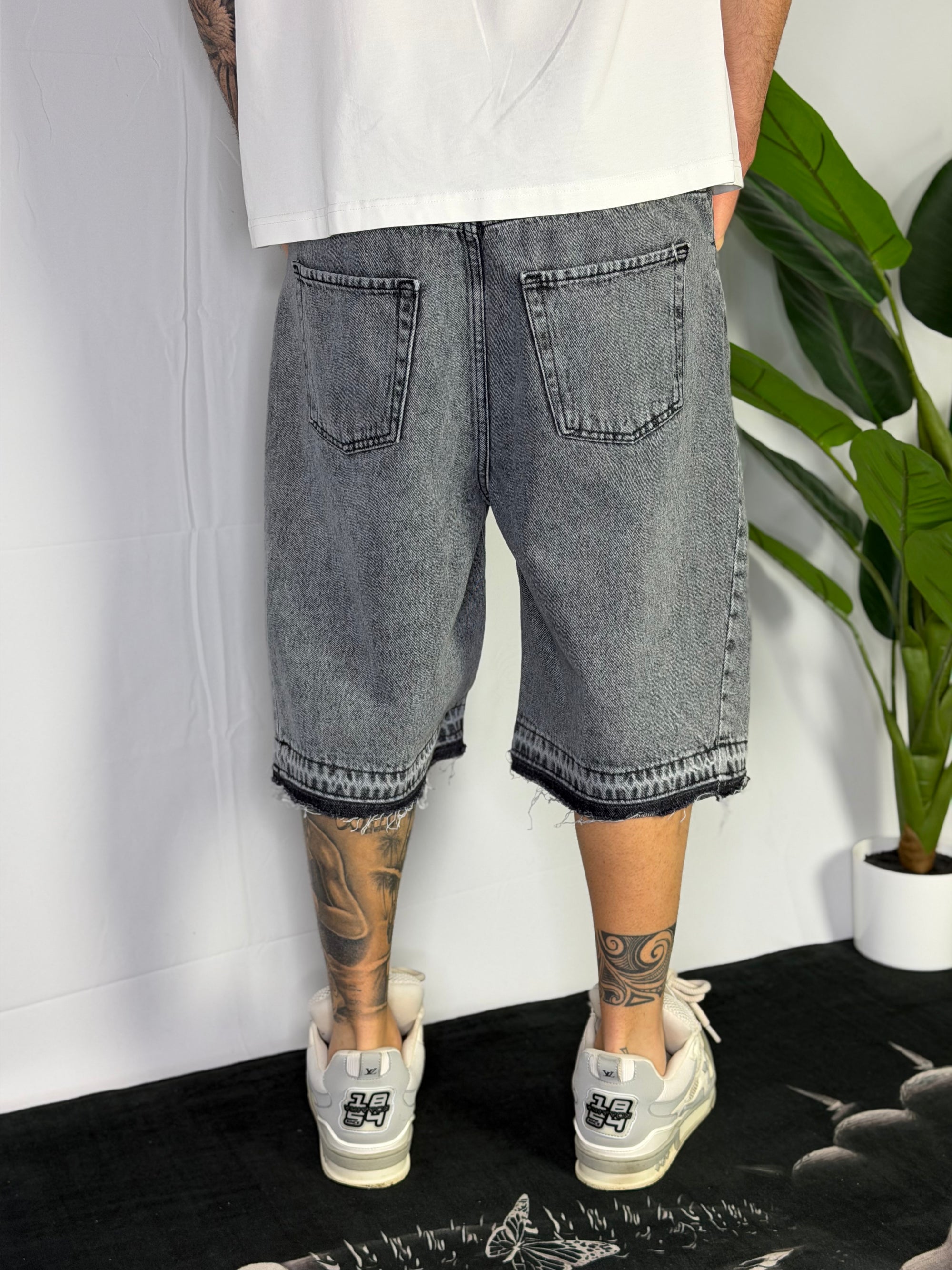 Jorts Taglio Vivo