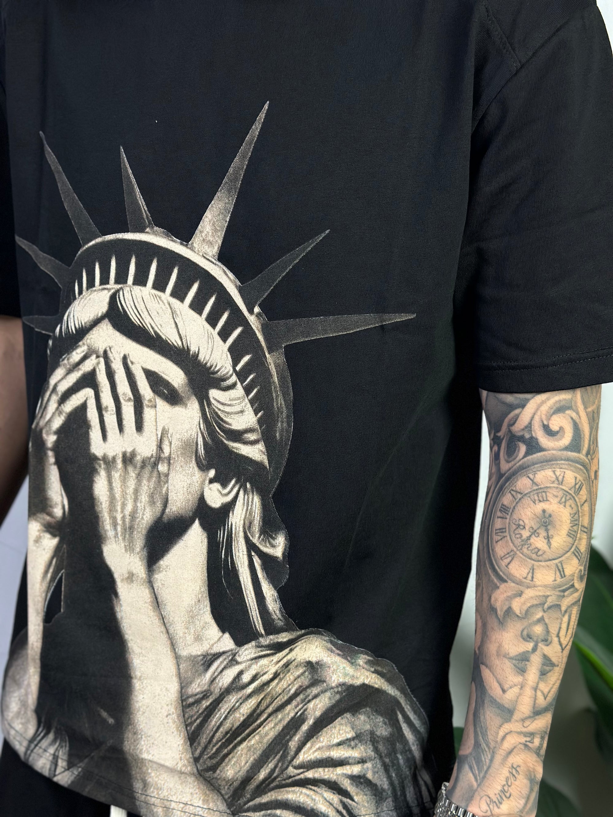 T-shirt Statua Della Libertà