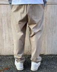 Pantalone Tasconi Frontali Beige