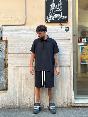 Cordset Lino Nero