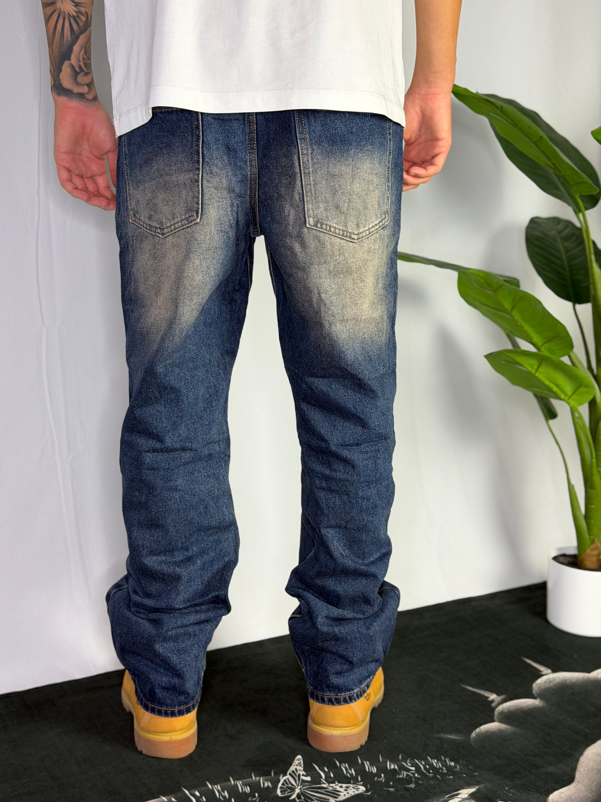 Jeans Baggy Miami
