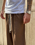 Pantalone Palazzo Marrone