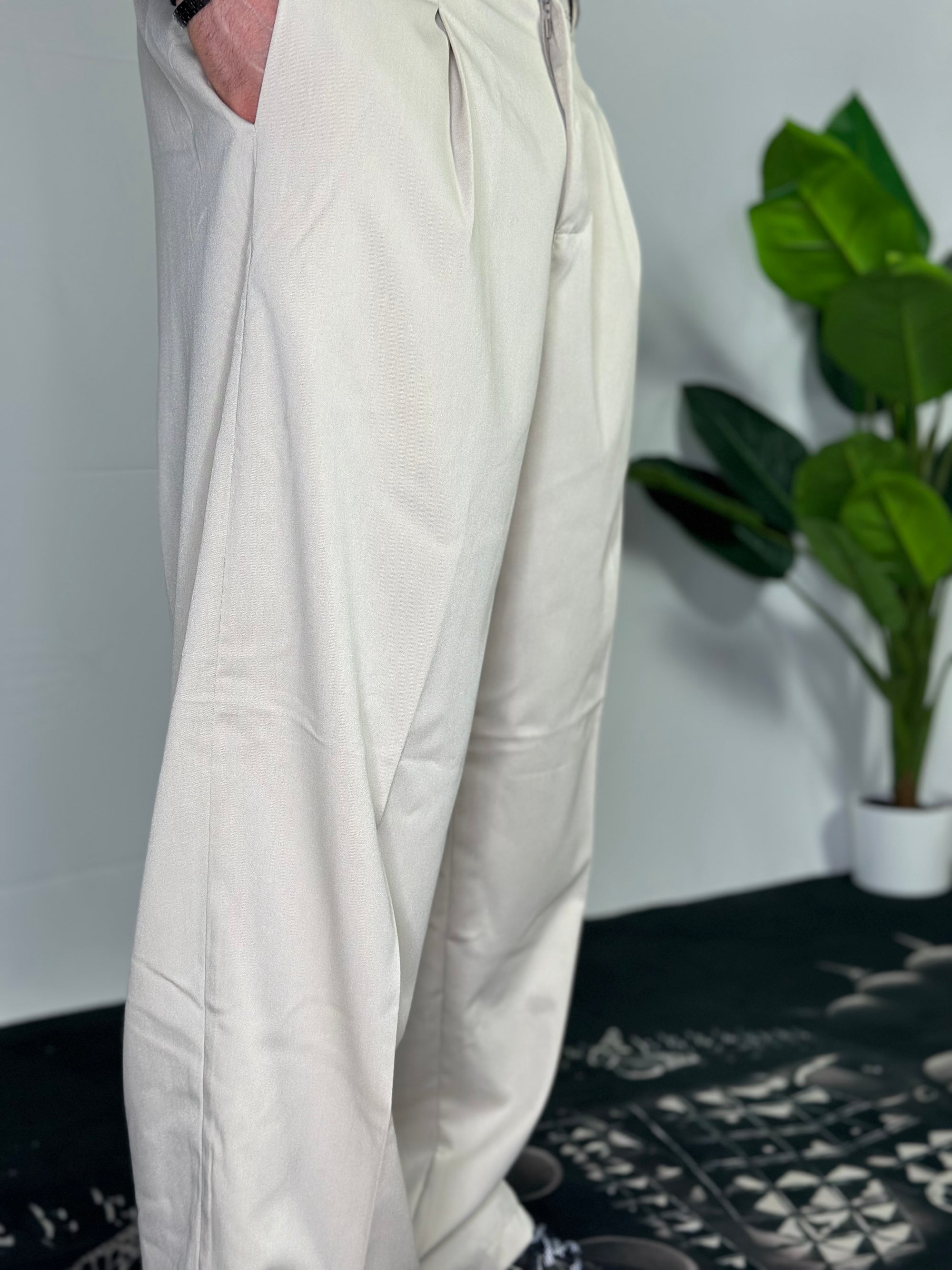 Pantalone Elegant Palazzo