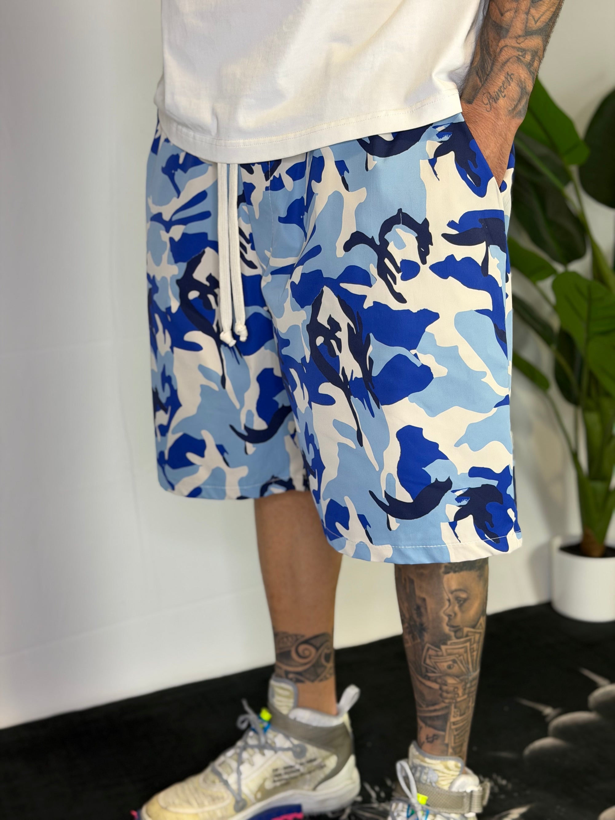 Shorts Camouflage
