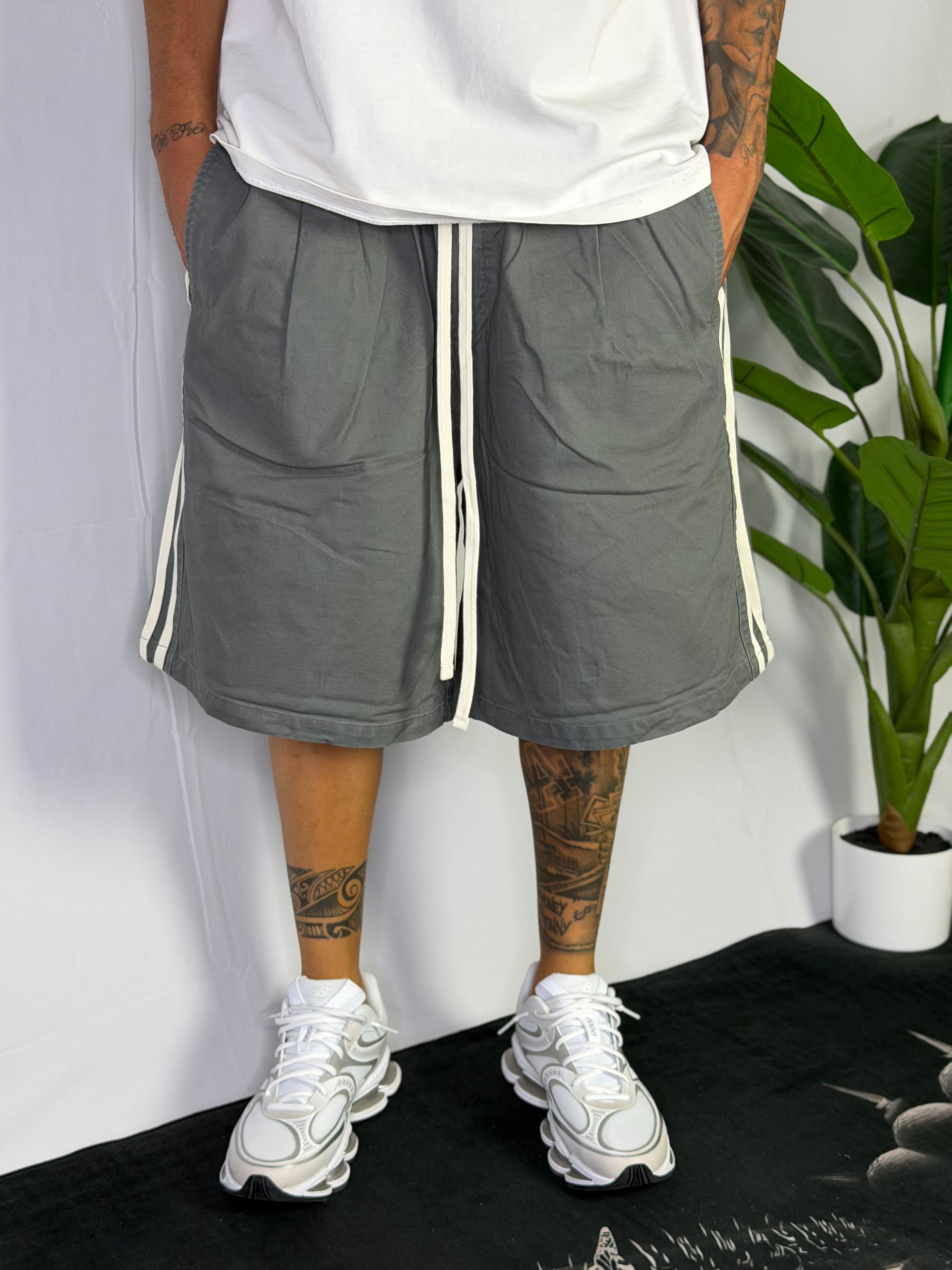 Pantaloncino Strips