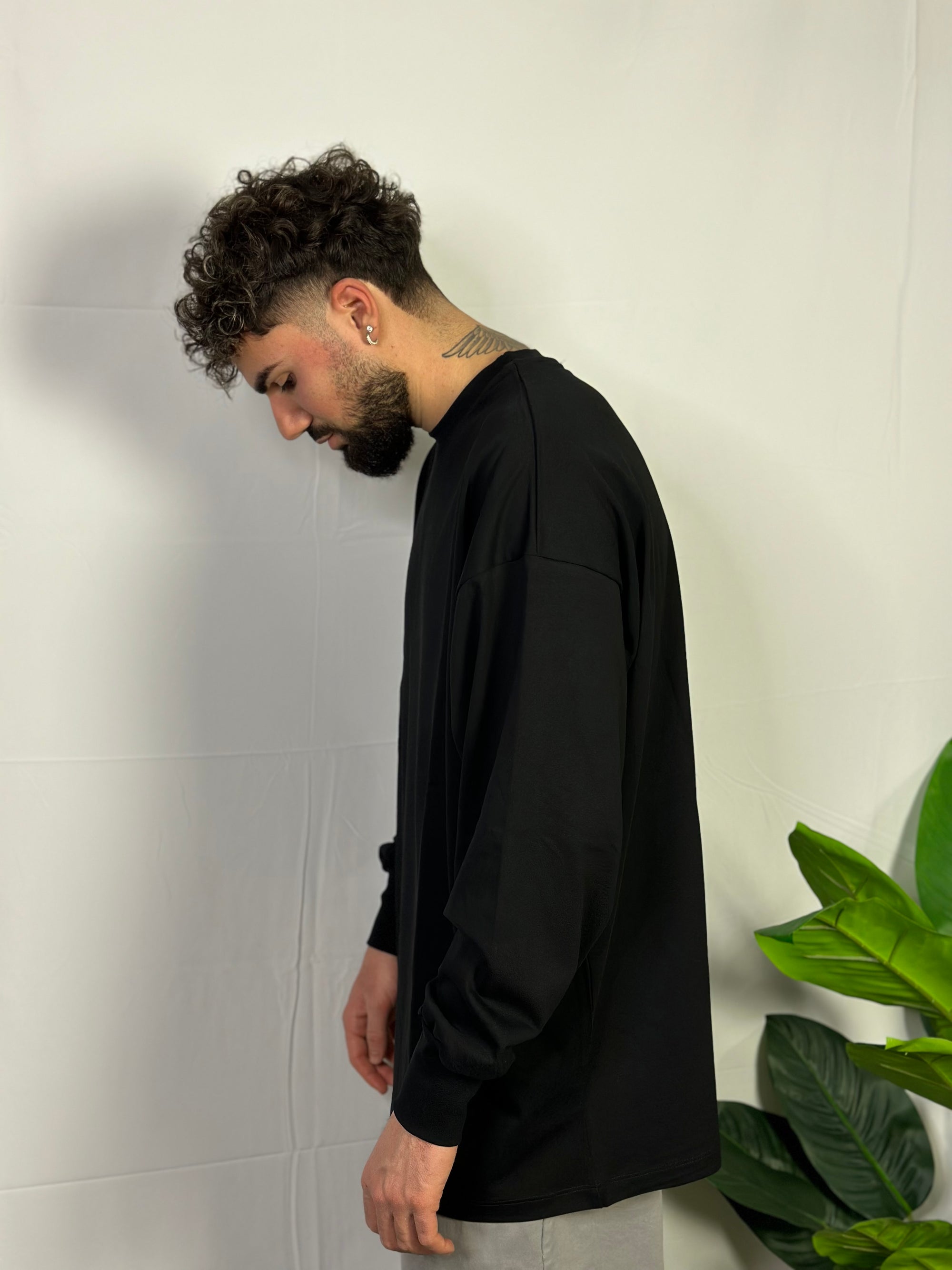 Longsleeve Cuff Oversize