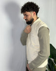 Gilet Double Face