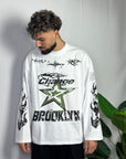 Long Sleeve Brooklyn Bianca