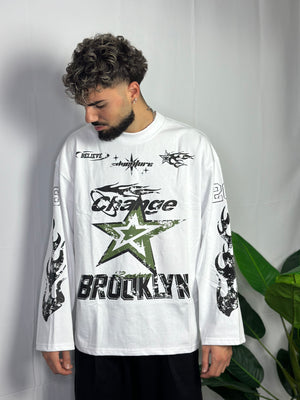 Long Sleeve Brooklyn Bianca