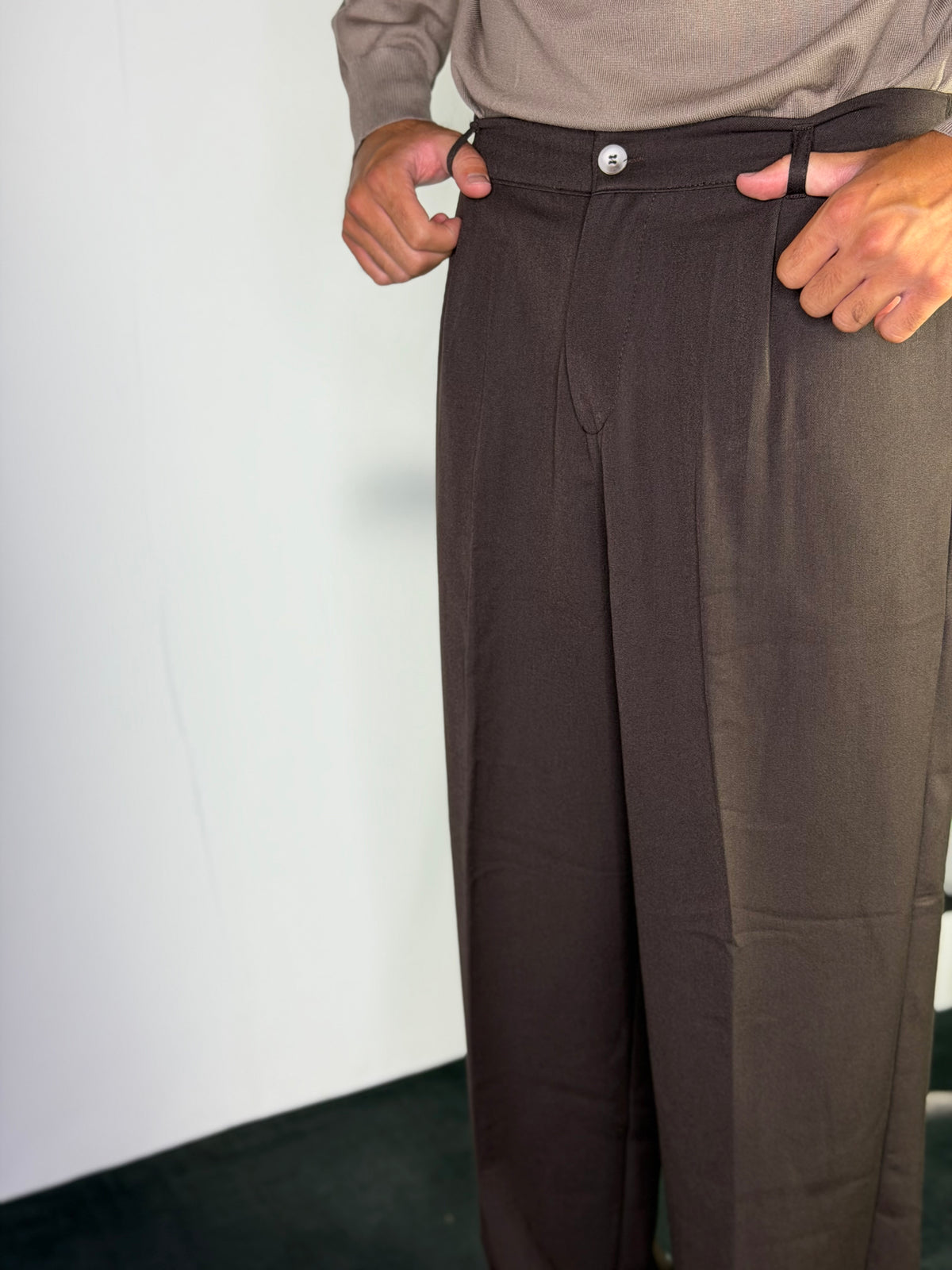 Pantalone Elegant Palazzo