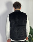 Gilet Double Face