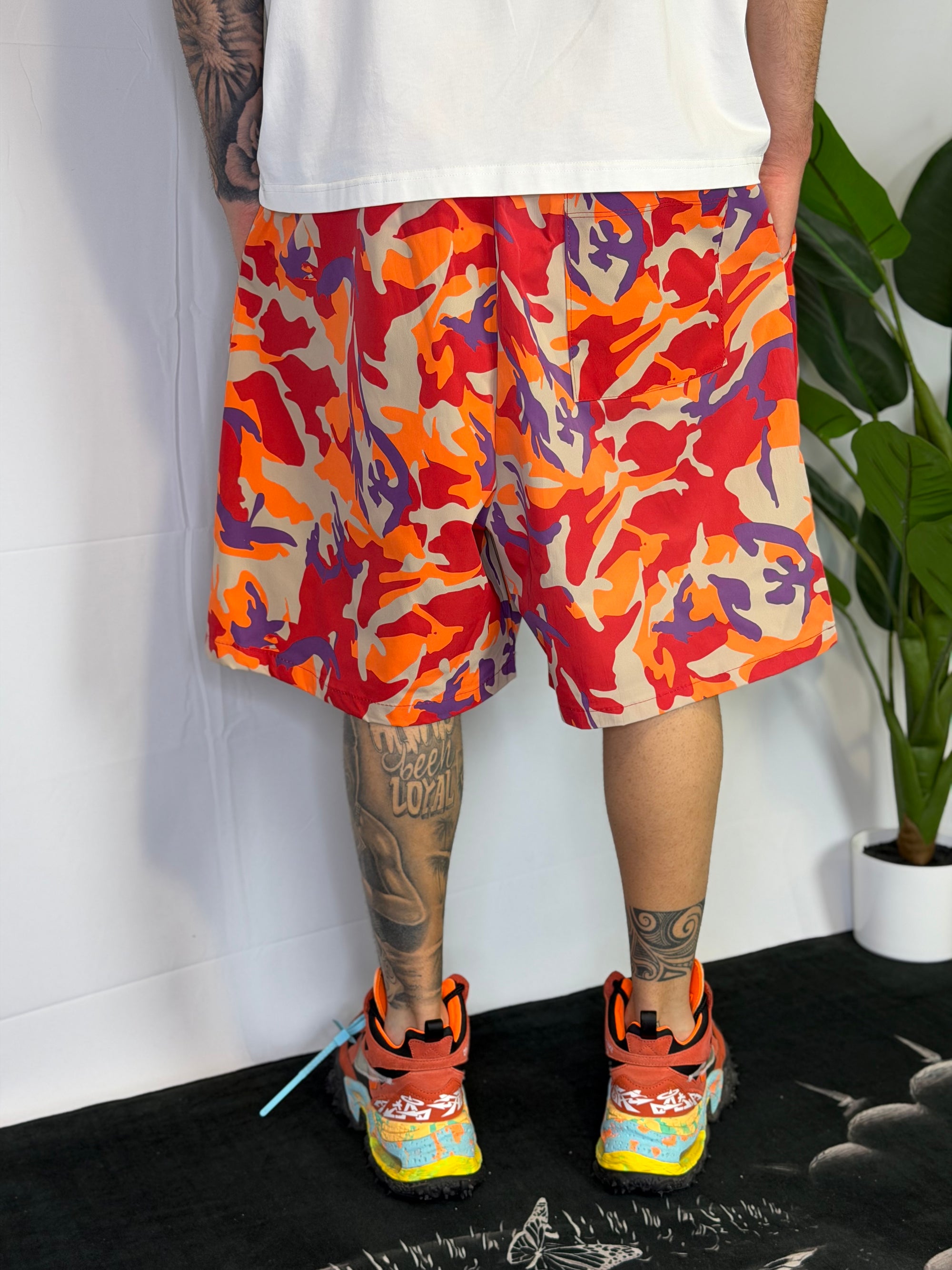 Shorts Camouflage