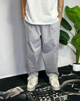 Pantalone Classic Baggy Grigio