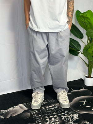 Pantalone Classic Baggy Grigio