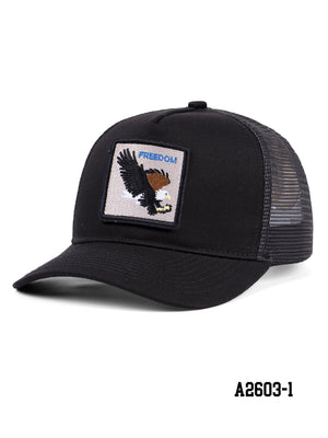 Cappello Freedom Nero