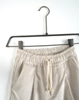 Pantalone Cargo a Costine Beige