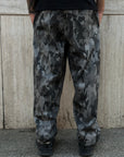 Baggy Militare Grigio