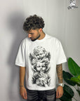 T-shirt Wash Angels Bianca