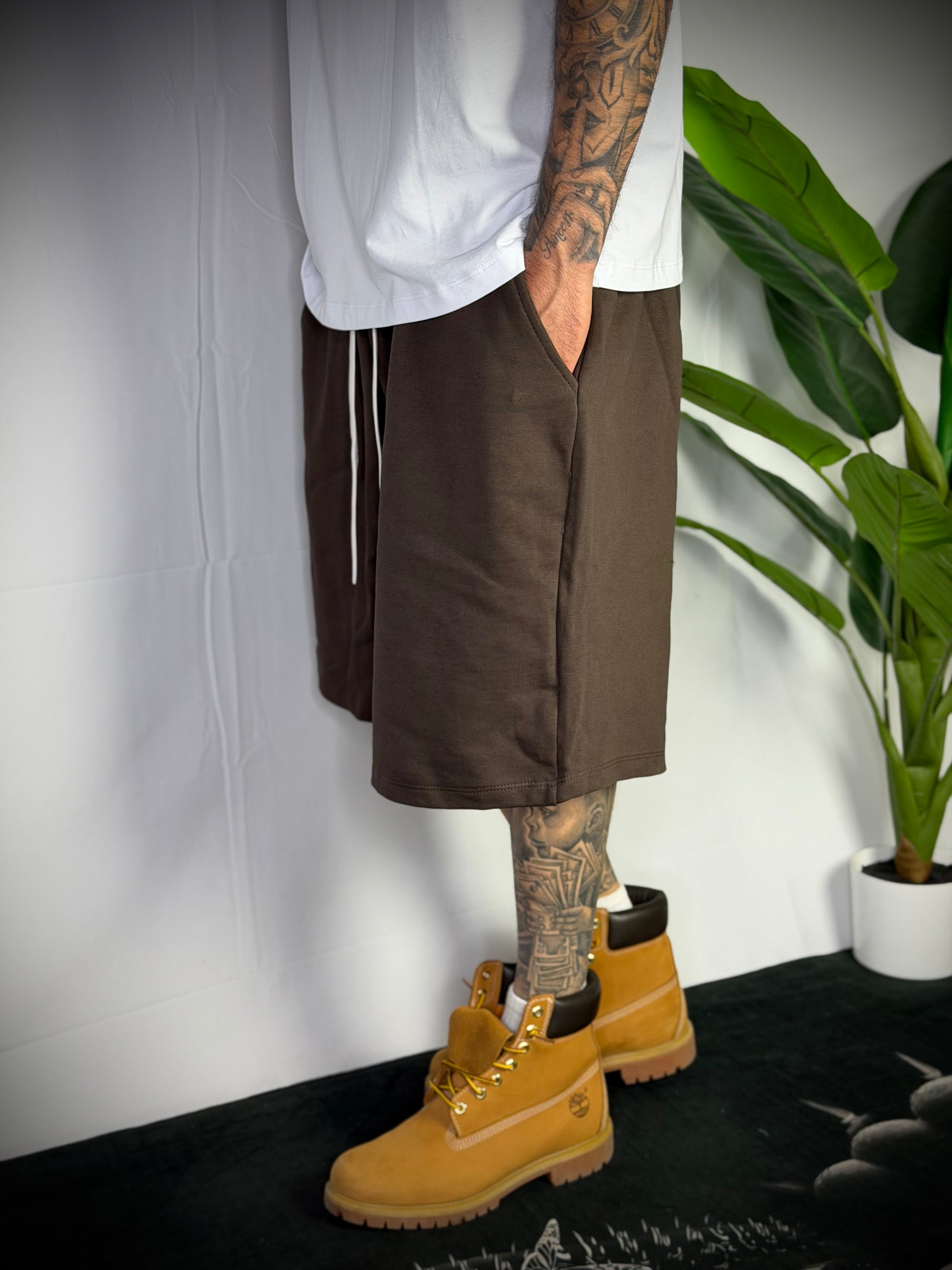 Pantaloncino Over
