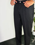 Pantalone Elegant Slim Fit